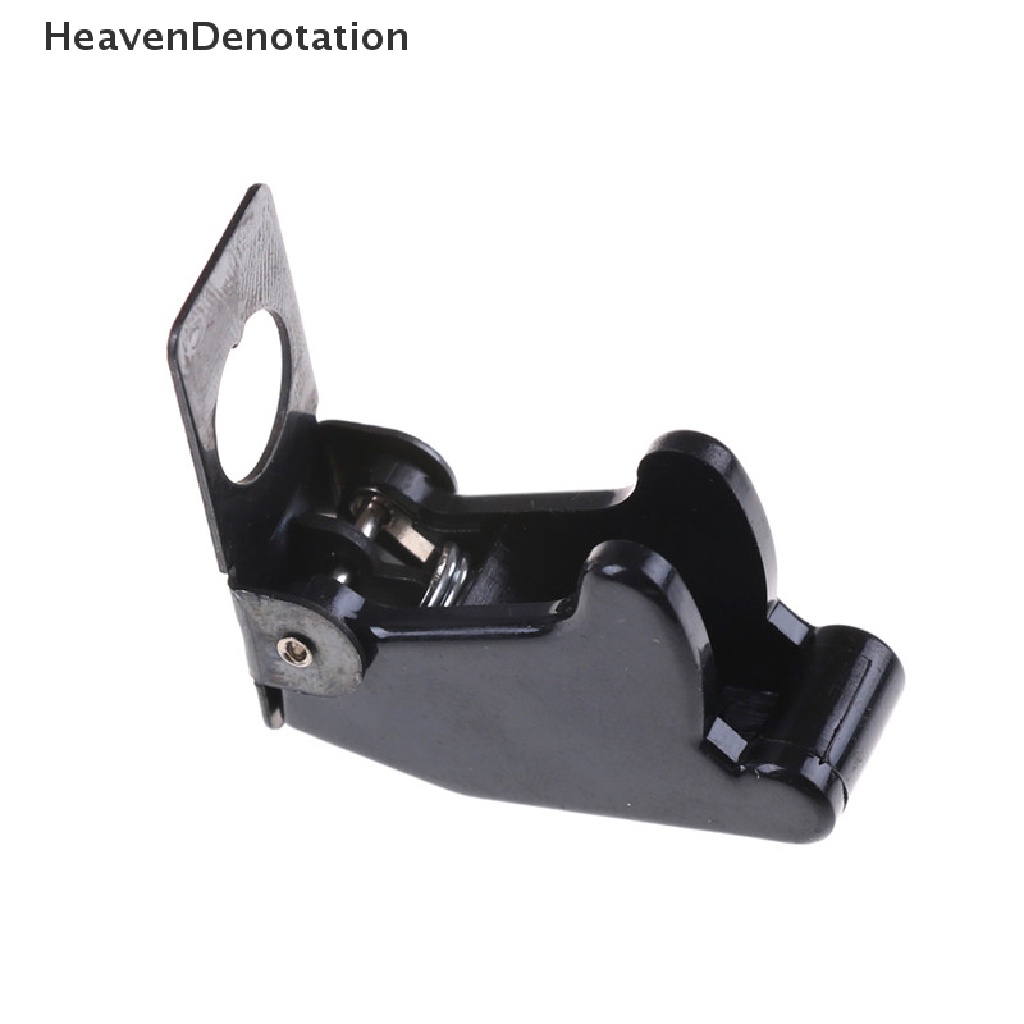 (Heavendenotation) Cover Penutup Saklar Toggle Switch Anti Air Warna Hitam