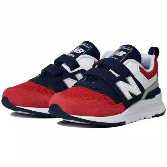 New Balance Kids 100% Original Anak PZ997HEA KIDS ENFANT
