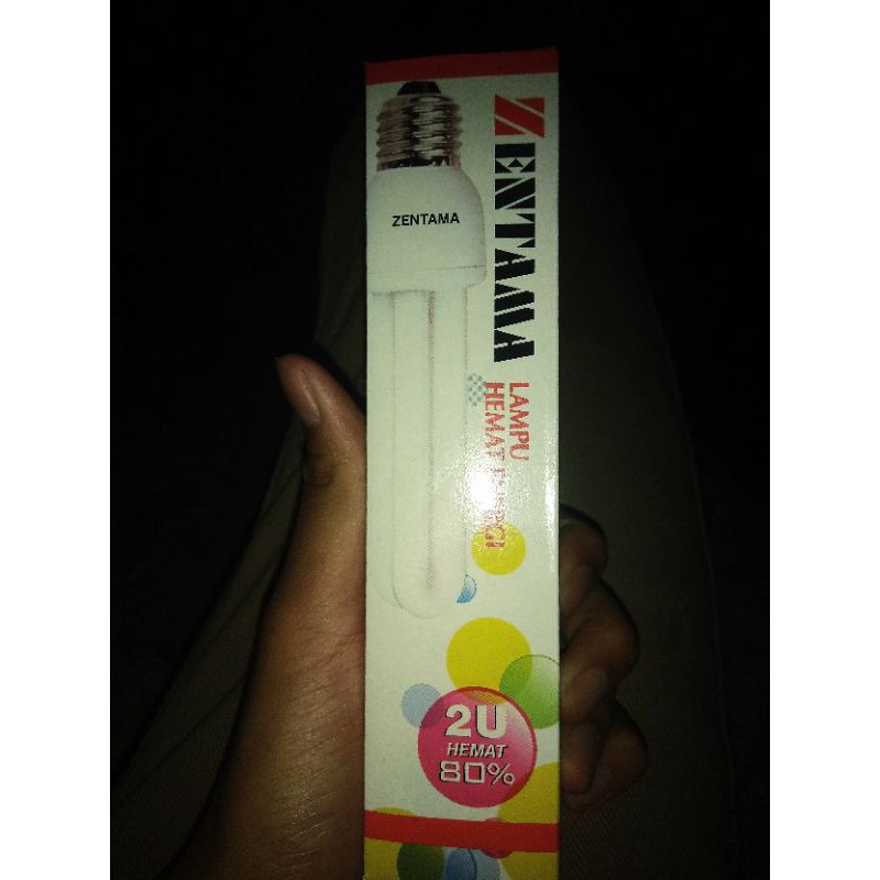 LAMPU RUMAH TERMURAH~Lampu Rumah Terang~LAMPU HEMAT ENERGI~20WATT