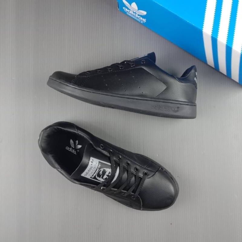 sepatu adidas stan smith sneakers mans sepatu pria sepatu gaya