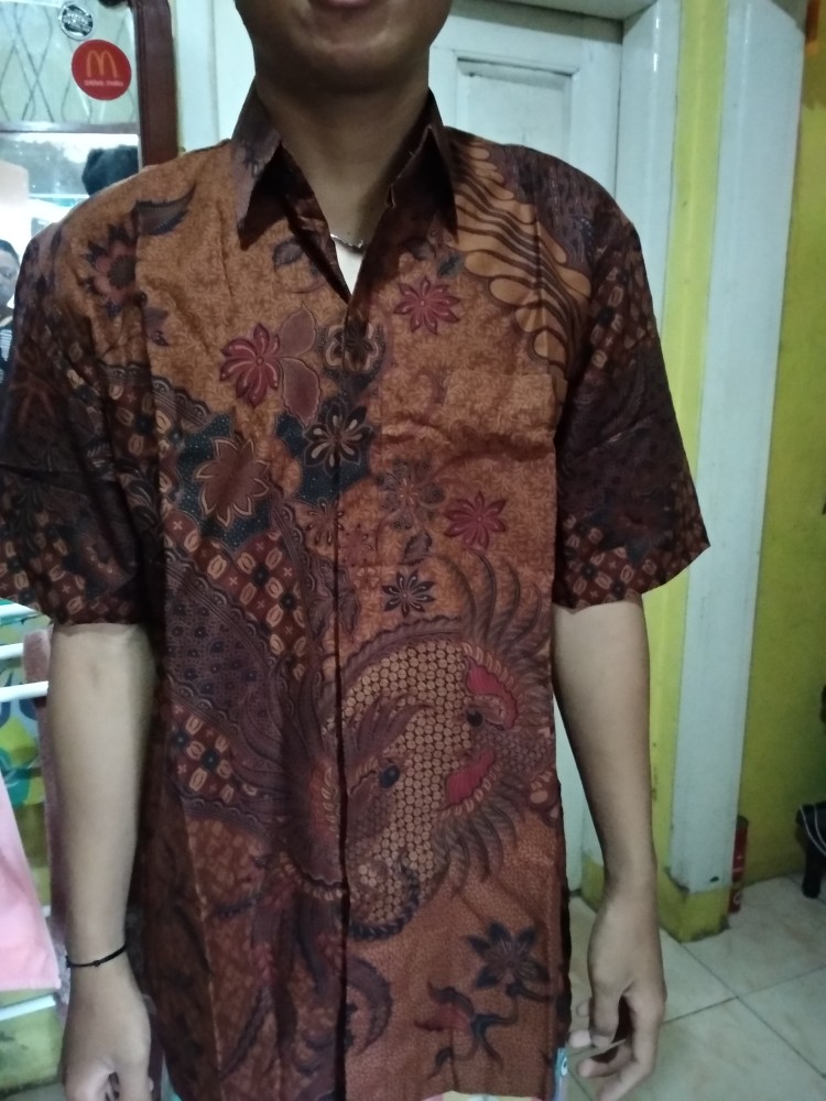 Batik Pria Kemeja Batik Tangan Panjang Batik Tangan Pendek Stelan Batik Batik Batu Raden Pusat Batik