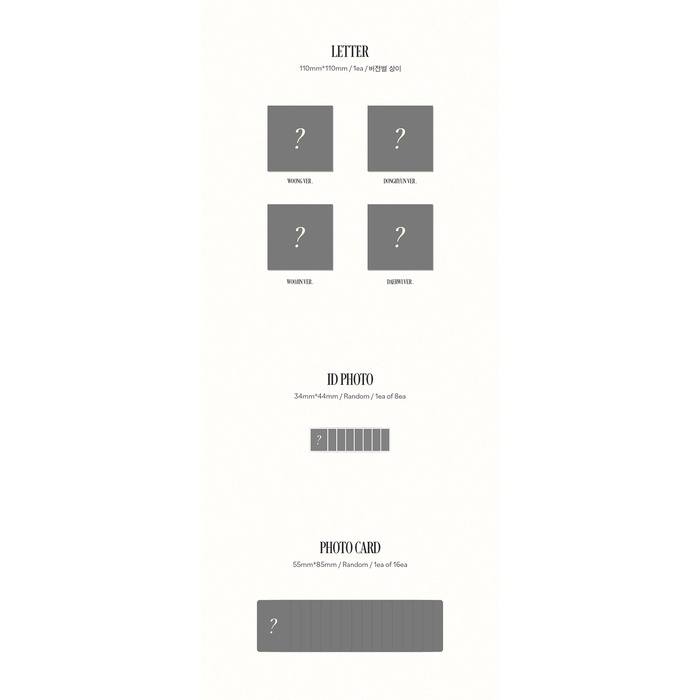 AB6IX - Special Album COMPLETE with YOU