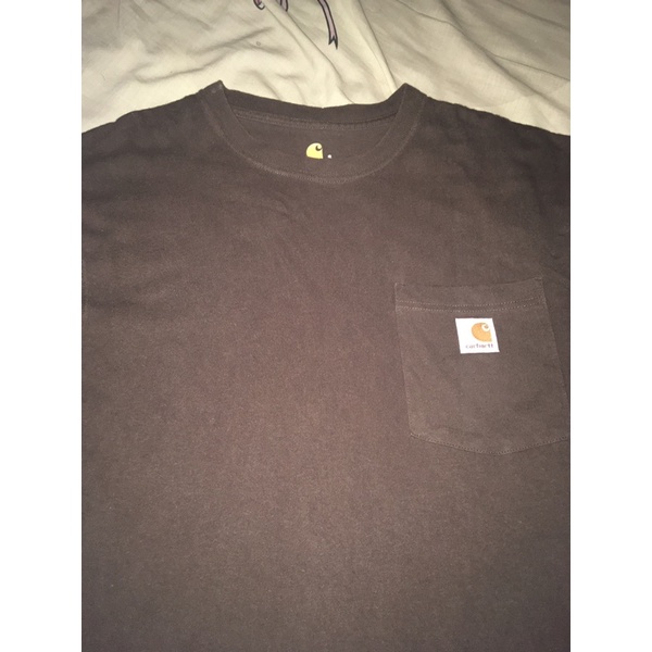 carhartt dark brown