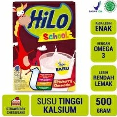 

HILO SCHOOL STRAW CHESECAKE 500G