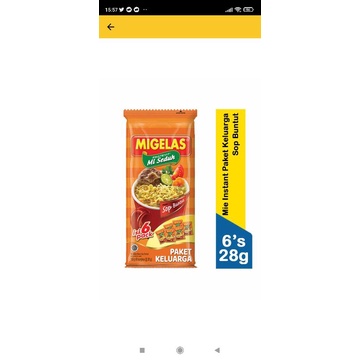 

mie gelas