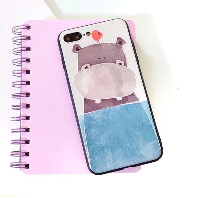 HIPPO POLAR CASE 6/6s/6+/6+s/7/7+/8/8+/OPPOF3