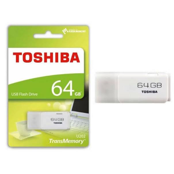 FLASHDISK TOSHIBA HAYABUSA 128GB 64GB 32GB 16GB 8GB 4GB FLASHDISK FLASHDRIVE TOSHIBA PENYIMPANAN DATA