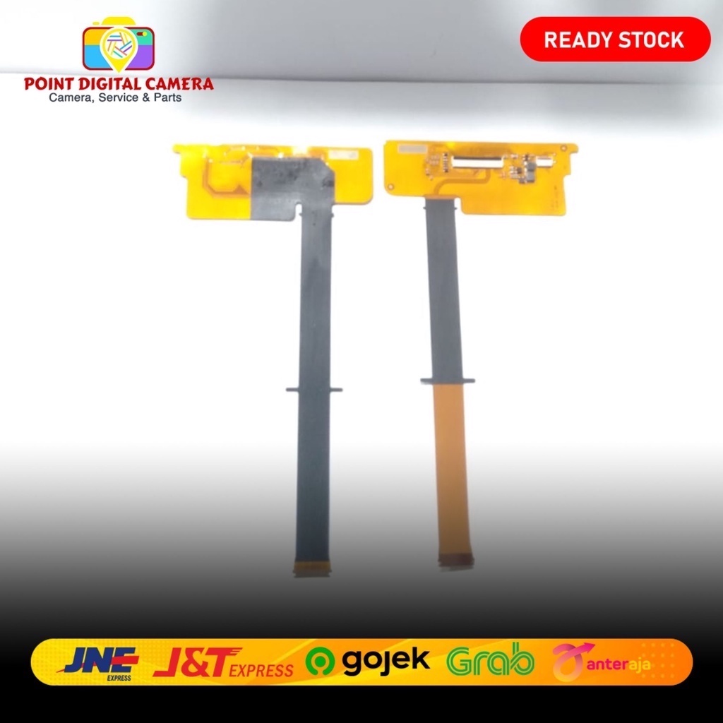 Flex Fleksibel LCD Nikon D500