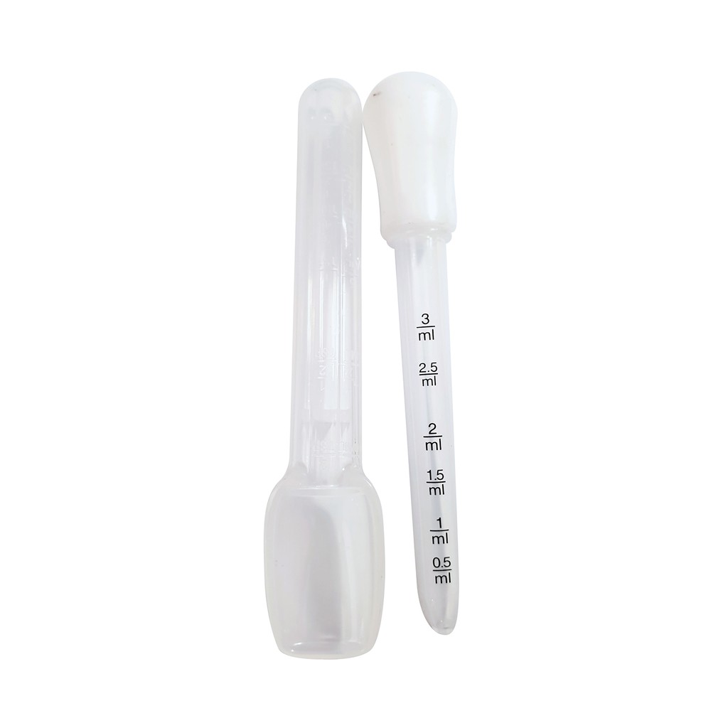 Little Giant Medicine Spoon &amp; Dropper Sendok &amp; Pipet Obat LG.1117