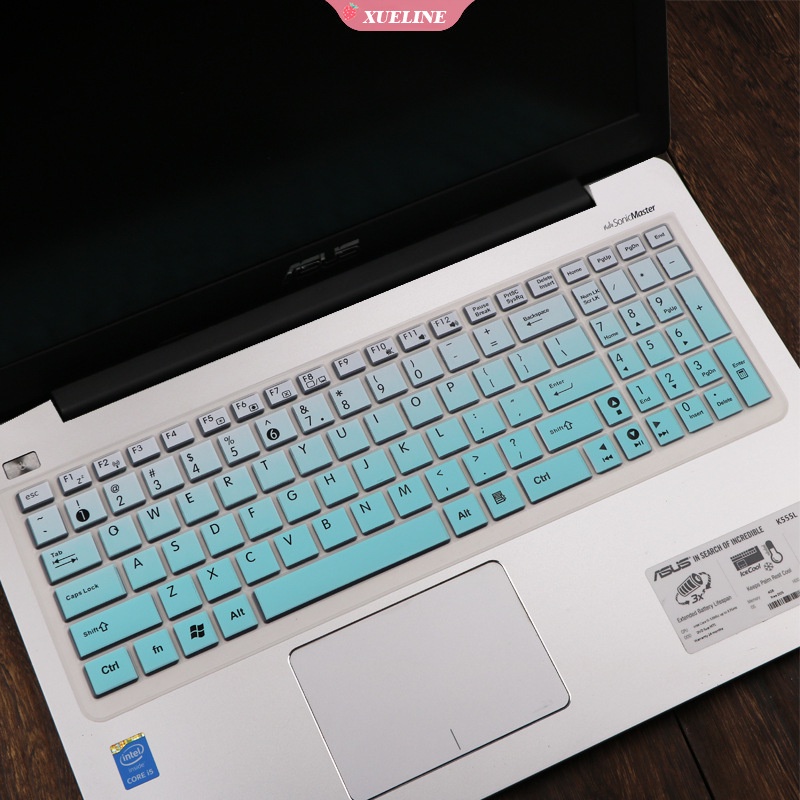 Cover Pelindung Keyboard Asus A550L X541U X554L X541N A556U X540S A550C GL552 GL502 A55V X550Z A555L X541U X552E