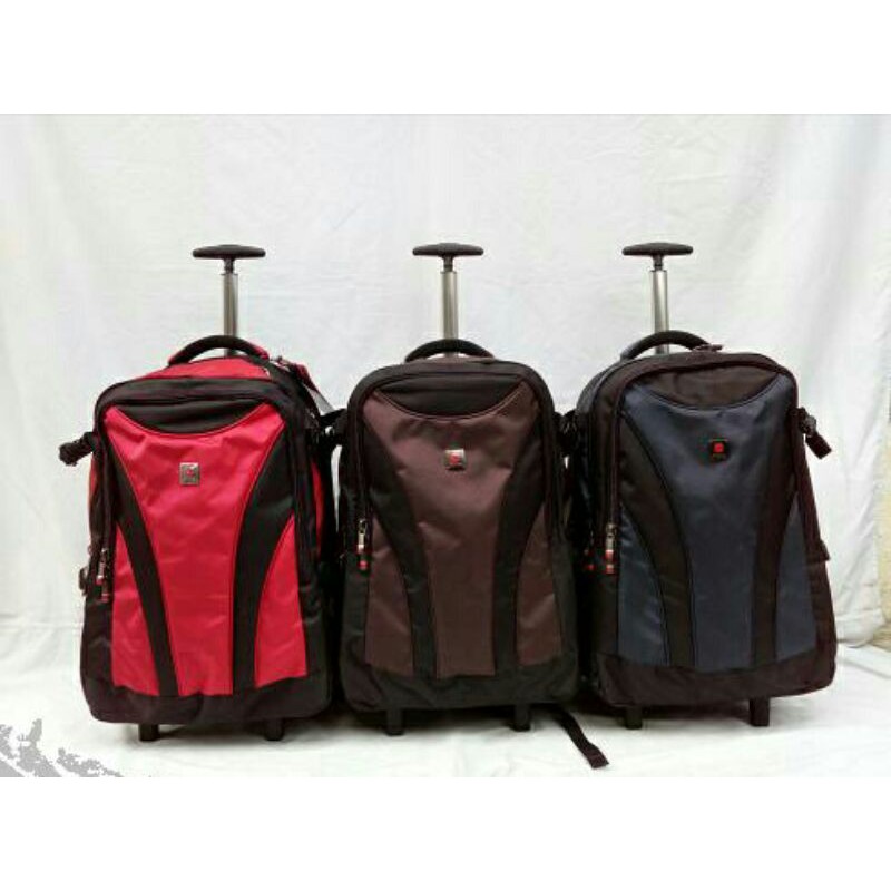 Ransel Troli Laptop Polo