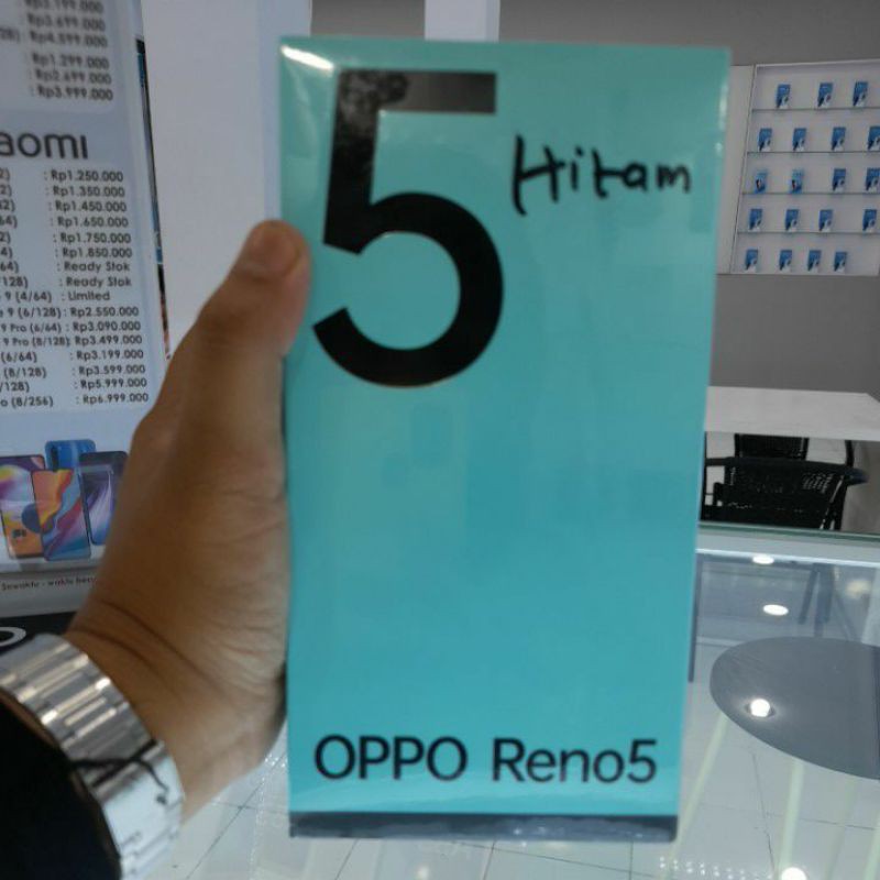 

OppoReno5