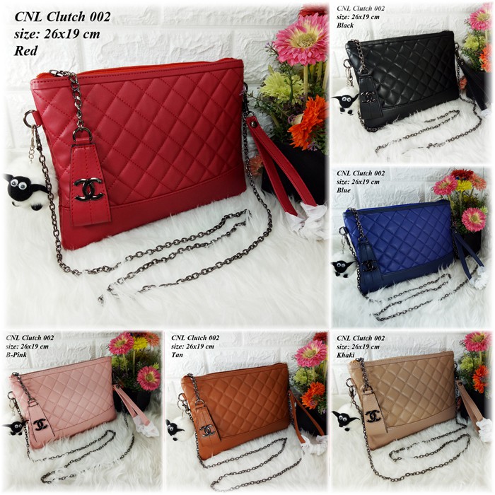 CNL Clutch 002