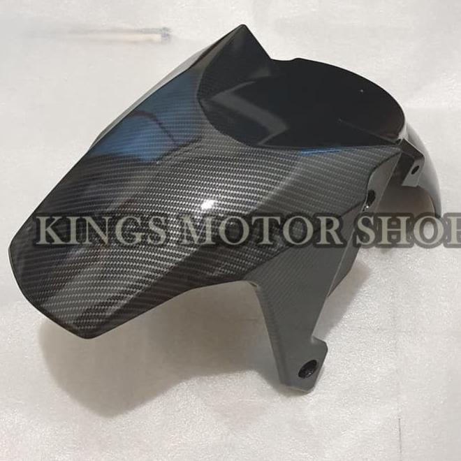 Spakbor Depan Carbon Honda Adv 150 Adv 150 Selebor Carbon Adv 150