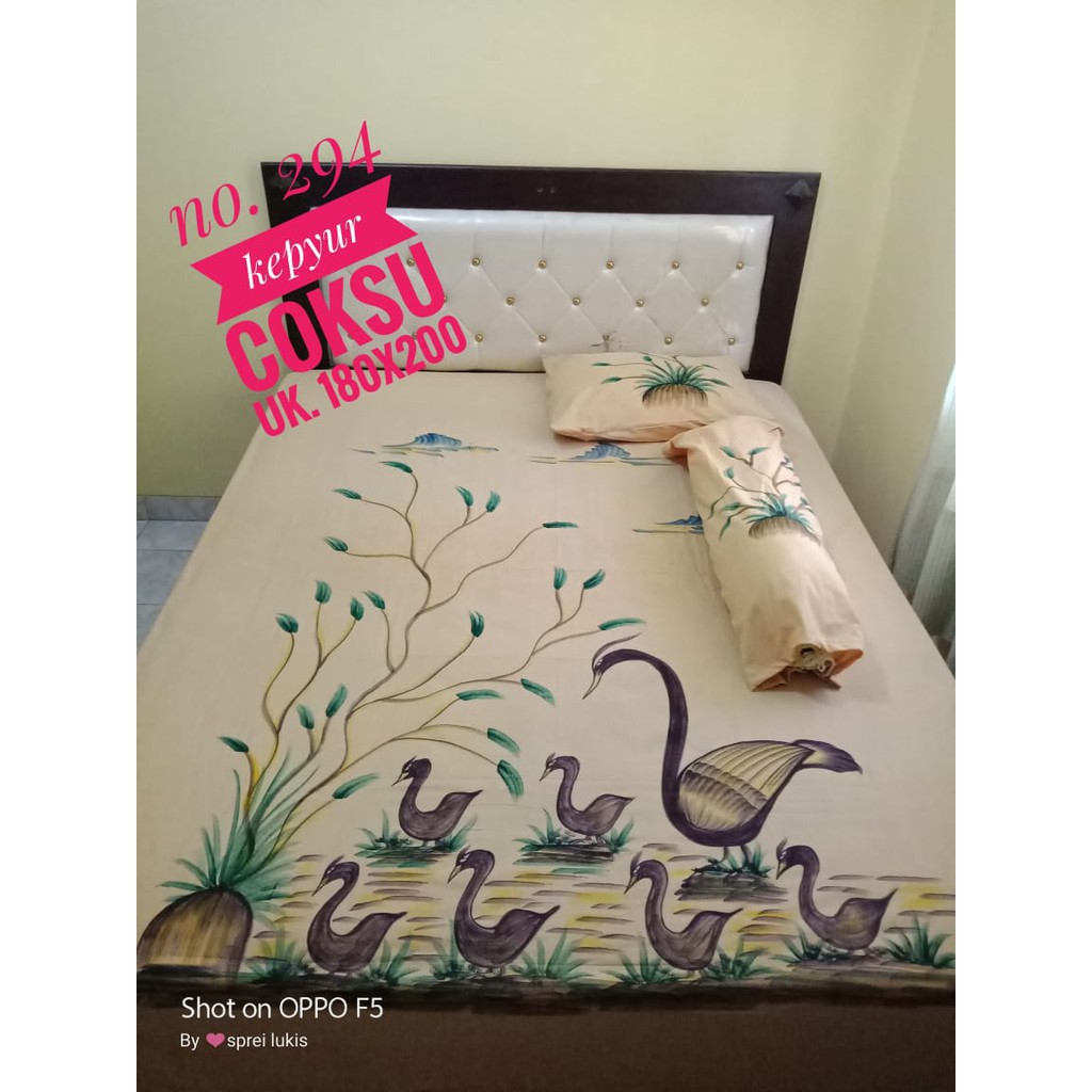 

SPREI LUKIS edition