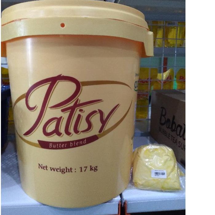 

New! CORMAN PATISY BUTTER REPACK 250 gr