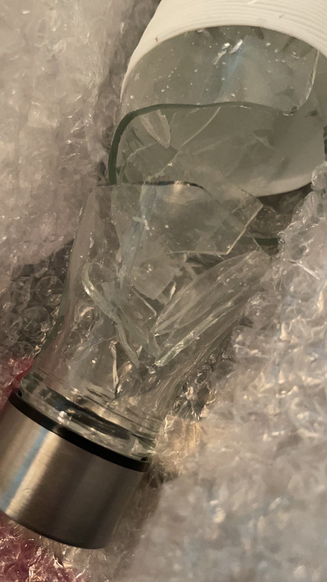 Botol Kaca Tutup Stainless 750 Ml Silicone Holder | Glass Bottle | Drinking Bottle