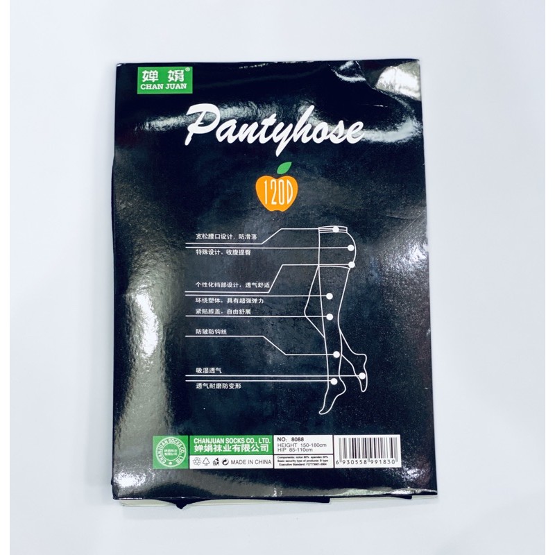 Celana Stocking Pantyhose APPLE 120D