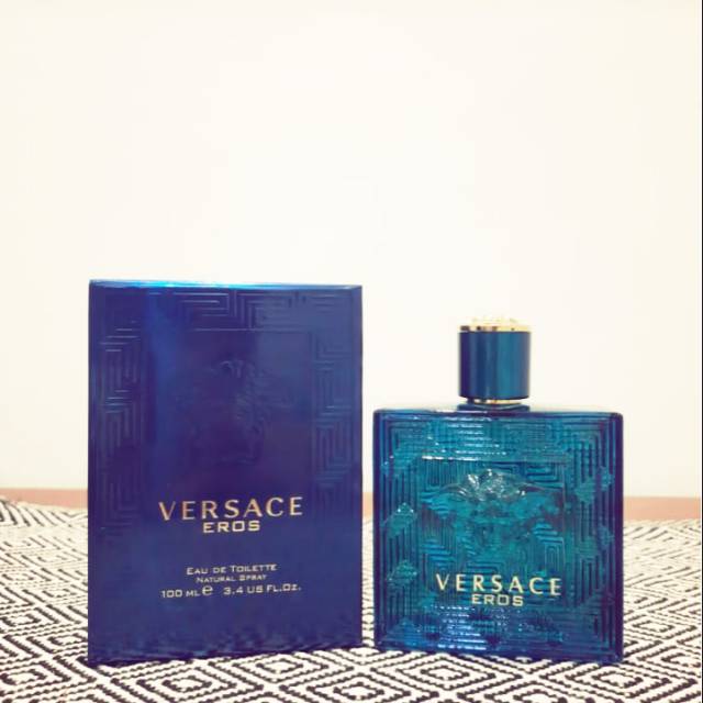 VERSACE EROS FOR MAN