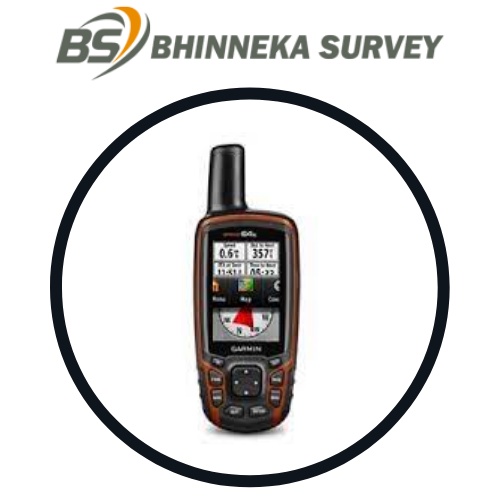 GPS Garmin 64s Bekas / Second