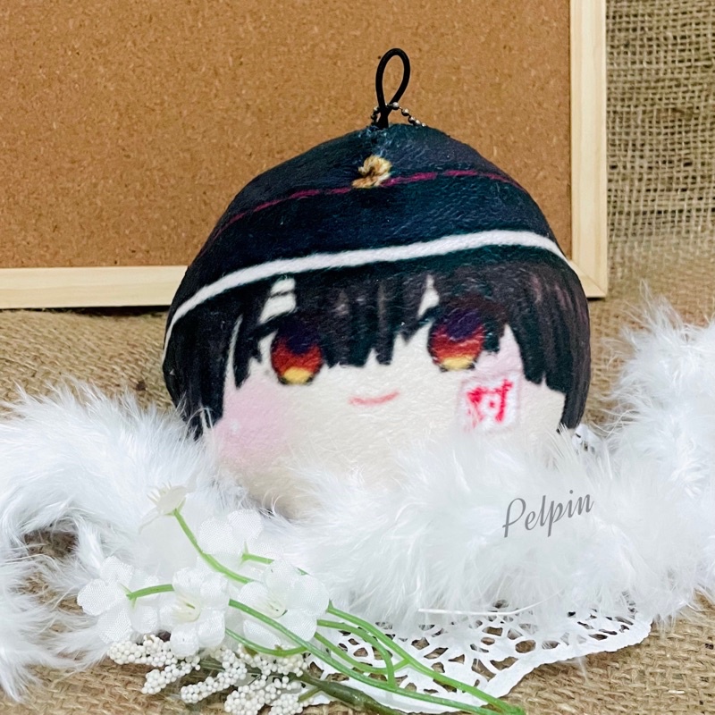 boneka anime omanjuu jibaku shounen hanako kun nene toilet bound hanako kun big omanjuu besar