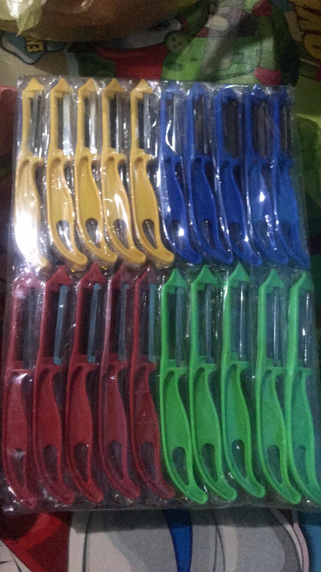 Promo Sovenir Sofenir Souvenir Pernikahan Pisau Pengupas Buah