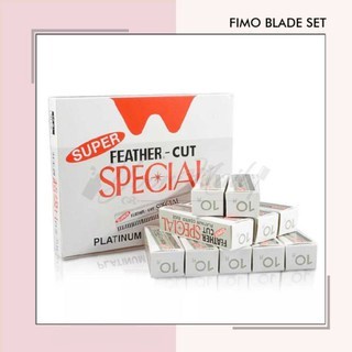 Fimo blade set fimo cutter alat potong fimo stick fimo clay pisau fimo