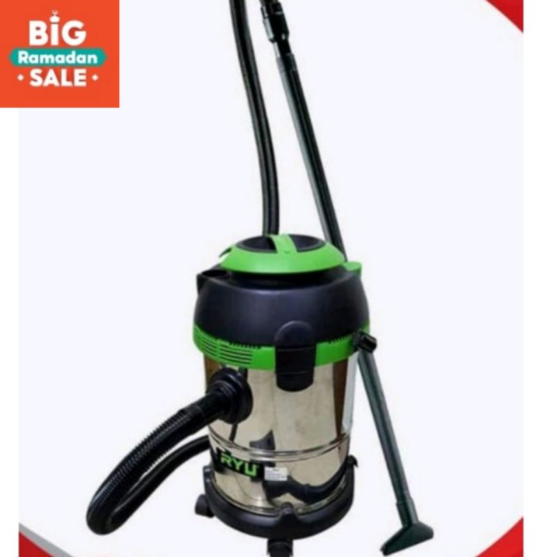 Mesin Vacum Cleaner Tekiro Ryu RVC 20 Sedot Debu