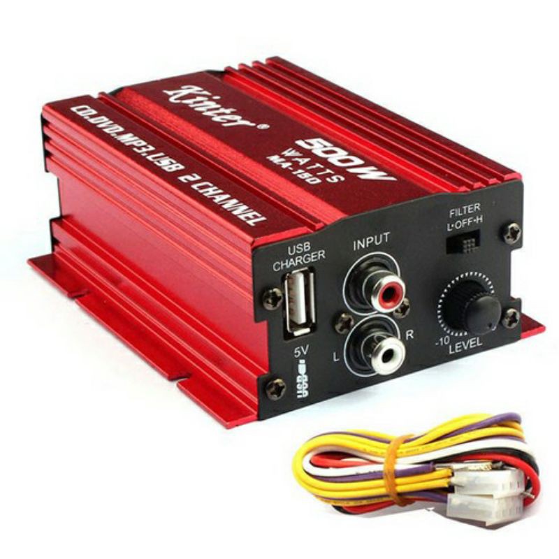 COD Kinter Amplifier Mini 500 Watt
