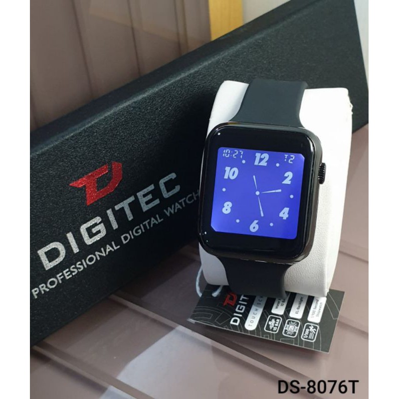 Jam Tangan Digitec Original Touch Screen Unisex