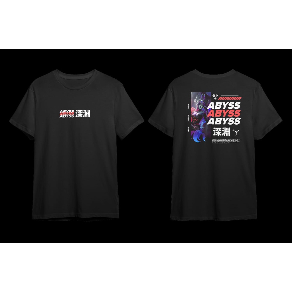 Kaos Selena Abyss