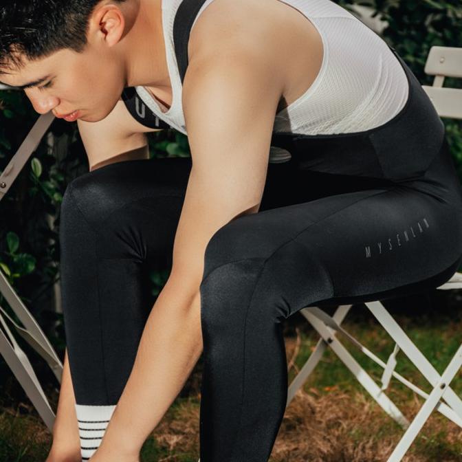 Mysenlan Men Hana Cycling Bib Long