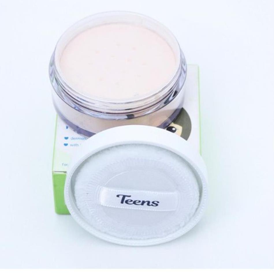 X-44 Pigeon Teens Squalane Face Powder / bedak tabur pigeon 12ml PAM1