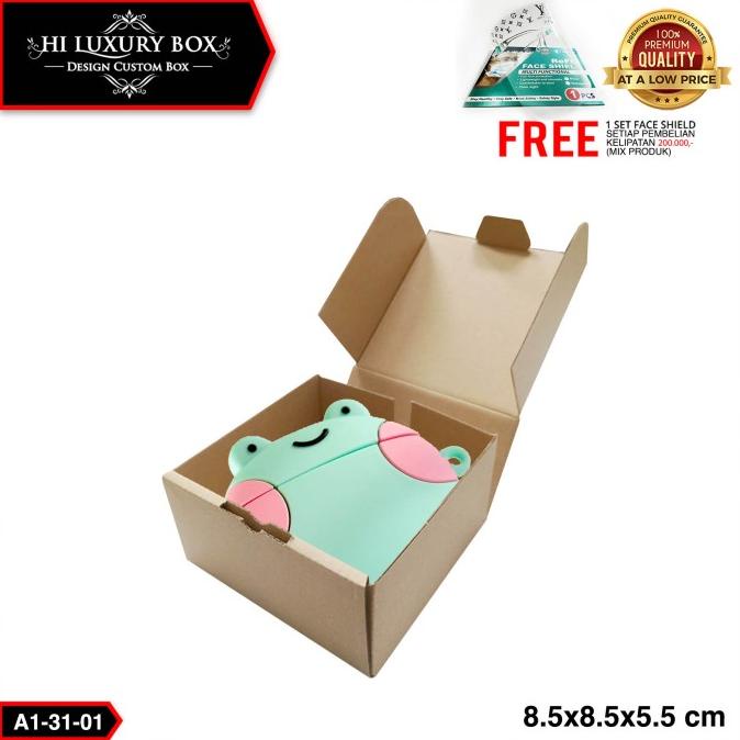 

Best Product!!! Kotak Souvenir|Kado|Kue|Serbaguna|Hadiah|Dus|Box|Packaging|A1-31 - Paling Dicari