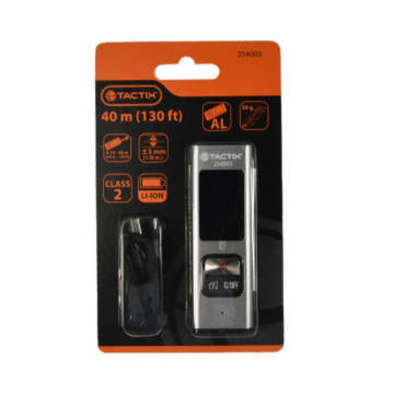 METERAN LASER DIGITAL TACTIX 40 METER