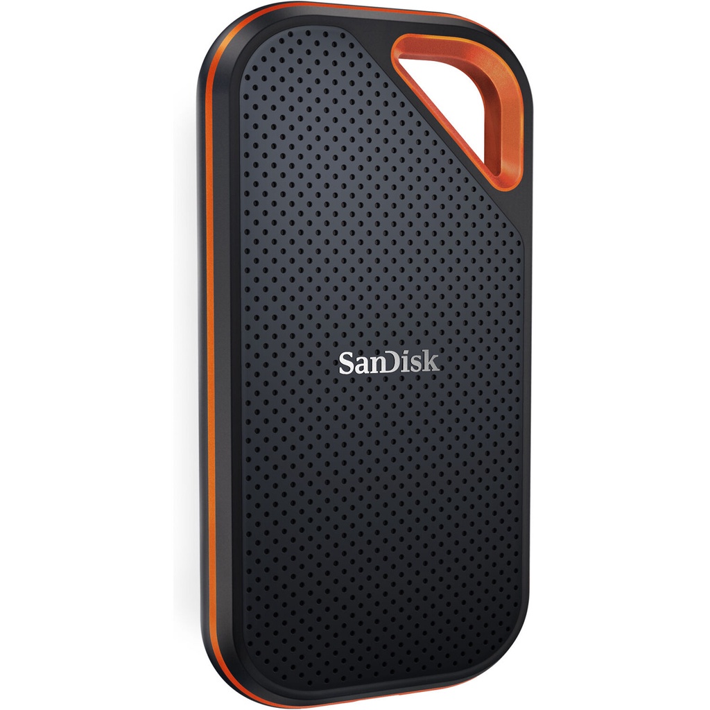 Sandisk Extreme Pro Portable SSD V2 1TB 2000MB/s USB 3.2 Garansi Resmi