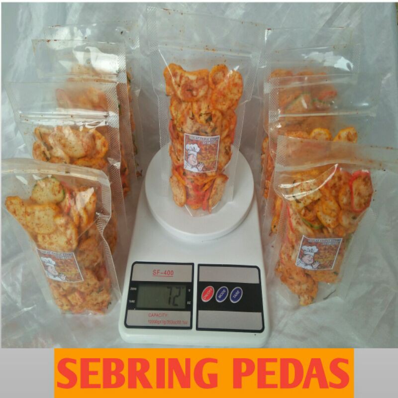 

seblak krupuk kering 10pocs