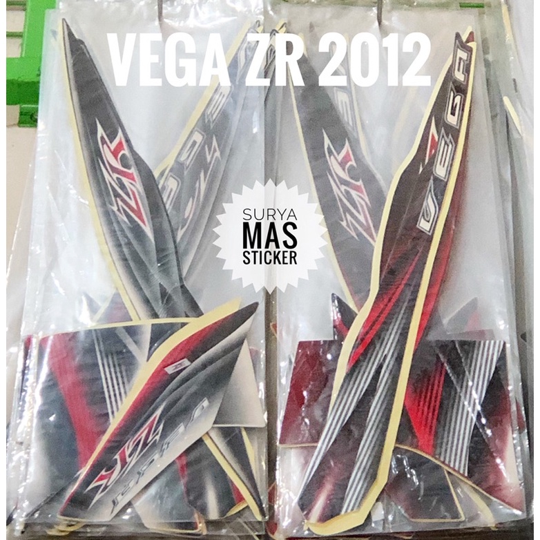 striping vega zr 2012 stiker les bodi motor yamaha vega zr