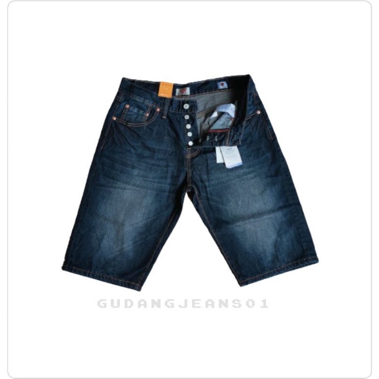 Levis 501 pendek || jeans pendek pria || harga reseller