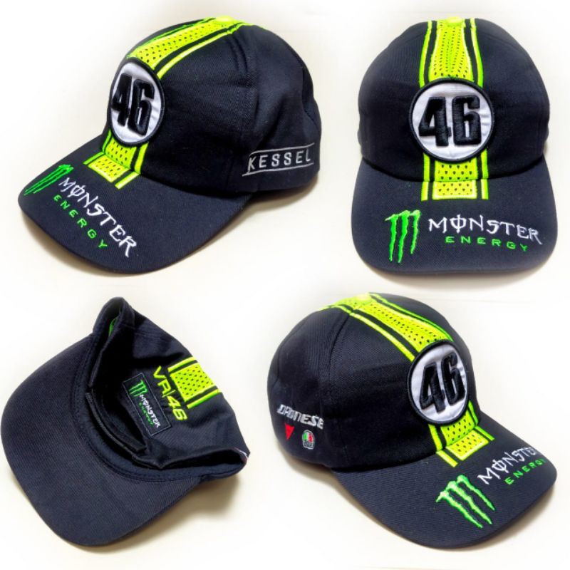 Topi valentino Rossi monster