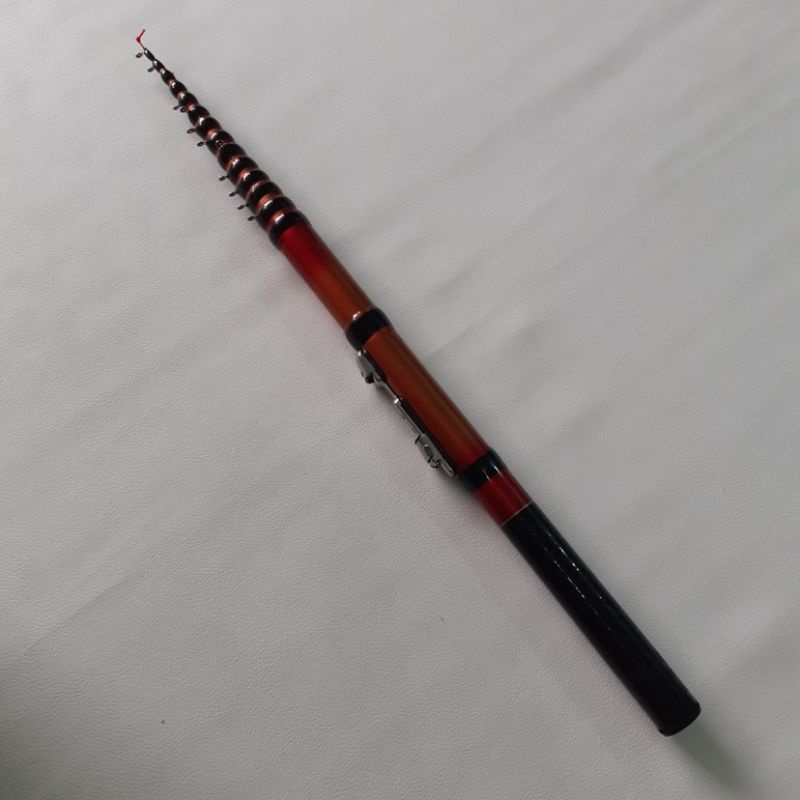 Tegek ruas pendek fiber set kolong 450