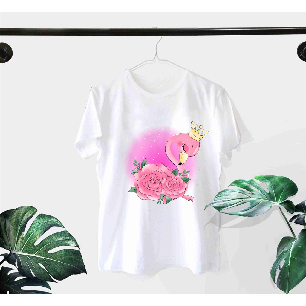 BENKA/KAOS CEWEK/PINK FLAMINGO/GROSIR/BAJU WANITA/BAJU DISTRO/KAOS DISTRO/KAOS MURAH/KAOS SANTAI