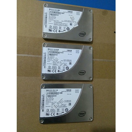 Intel SSD 520 Series 180 GB Merk Intel Original Original Murah dan Bergaransi