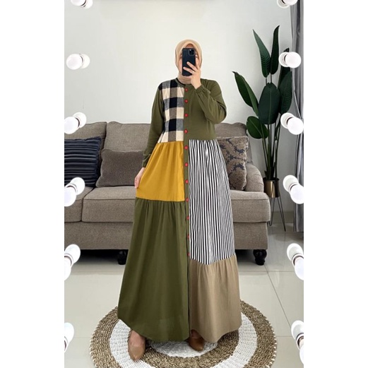 Dress ORI SEMUT