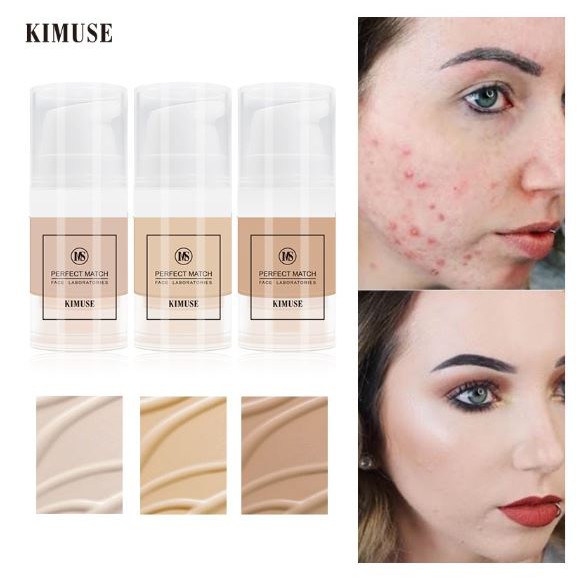 (READY &amp; ORI) Kimuse Perfect Coverage Match Creamy Concealer KMS 901 KS901