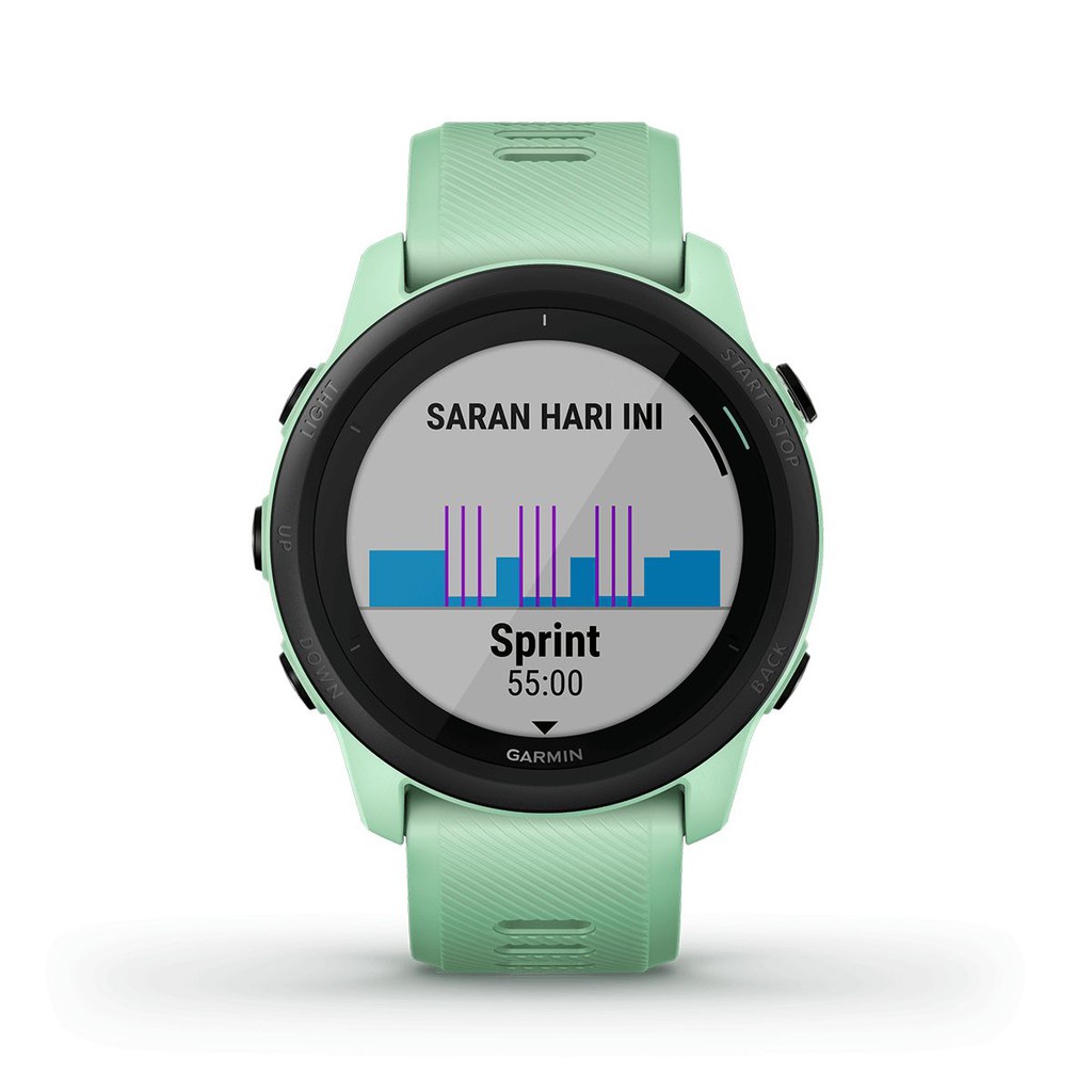 Garmin Forerunner 745 Music - Original Garansi TAM 2 Tahun