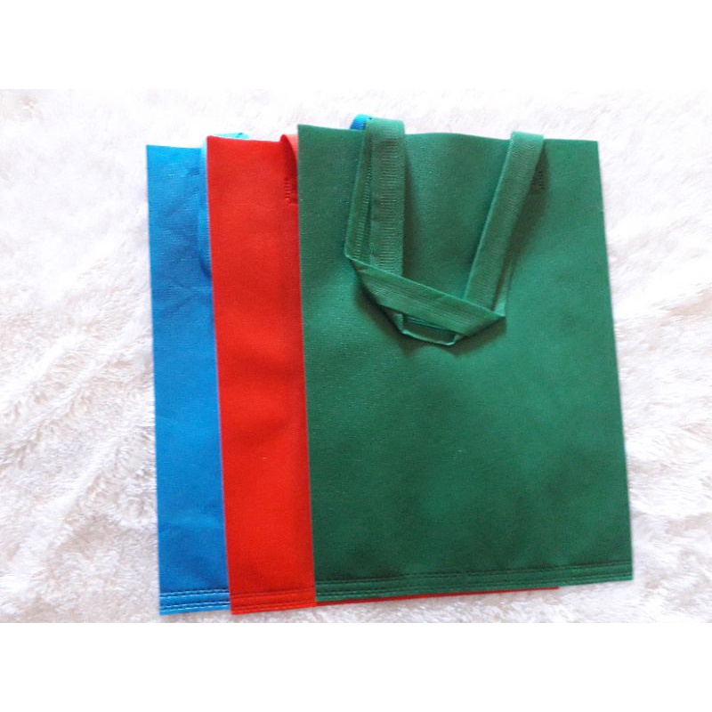 

Tas kain tali spundbond tas serbaguna uk 25×35 , isi 12 pcs