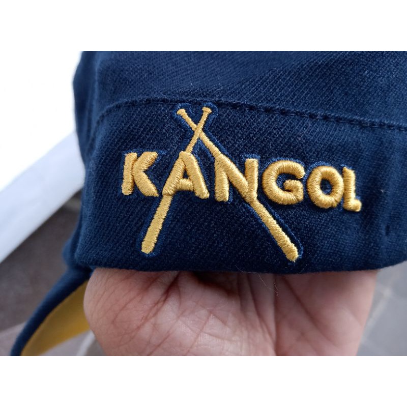 topi komando kangol/ army cap