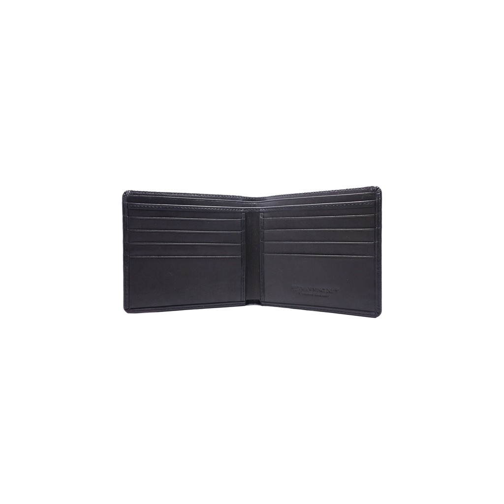 HERMAN VINCENT - Leather Wallet - Dompet Kulit Pria (101)