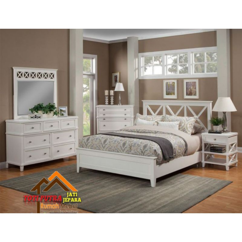 tempat tidur minimalis kamar set